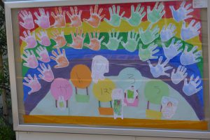 🌷子どもたちの作品