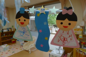 🌻８月・９月の保育園見学日程