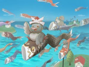 広報誌60号発行のご案内（ハトホーム）