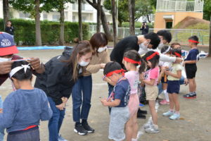 第４１回　運動会開催