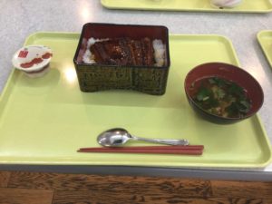 2か月遅れて…（ハトホーム）