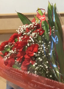 母の日（第２ハトホーム）